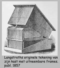 Langstroth kast