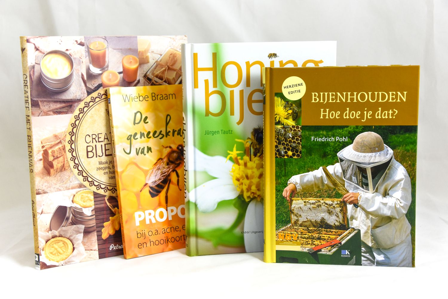 Boeken en studie